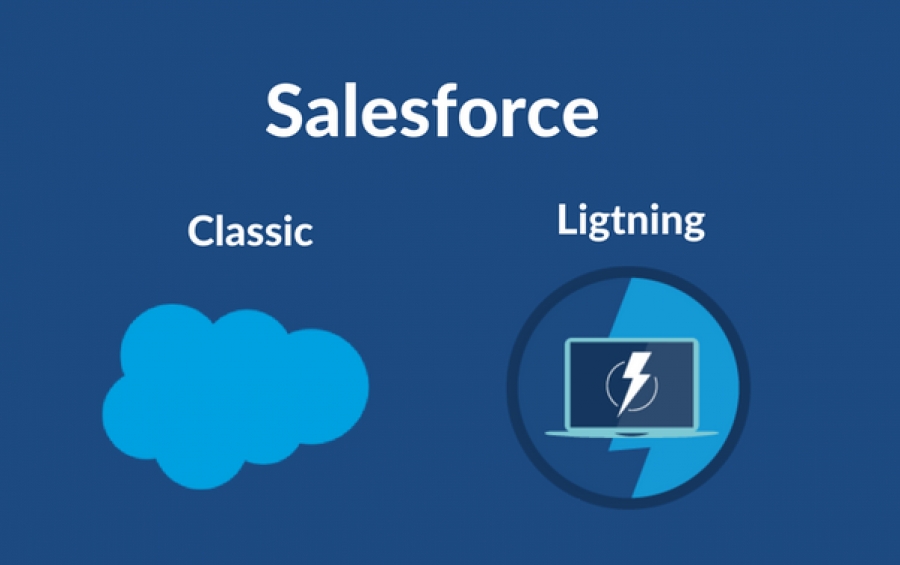 Moving to Salesforce Lightning