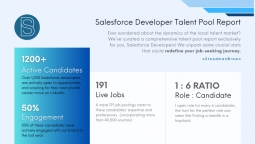 Navigating the Salesforce Developer Landscape in the UK: A Deep Dive into the Talent Pool