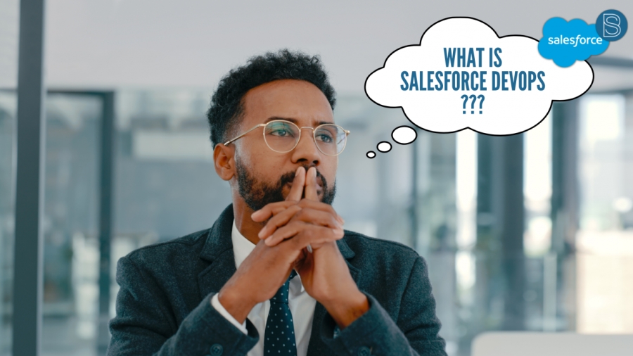 What is Salesforce DevOps ???