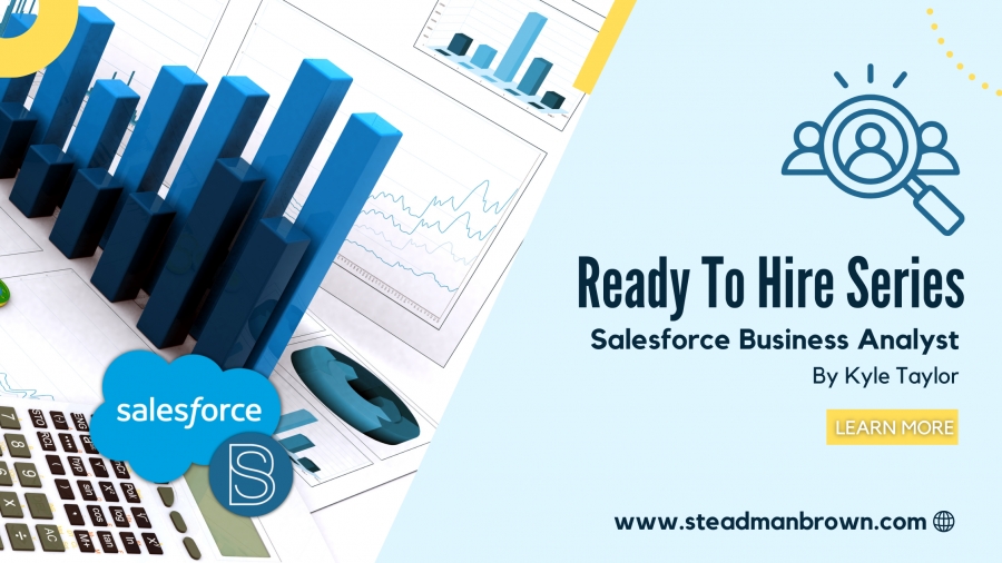 Ready to hire Series: Salesforce Business Analyst