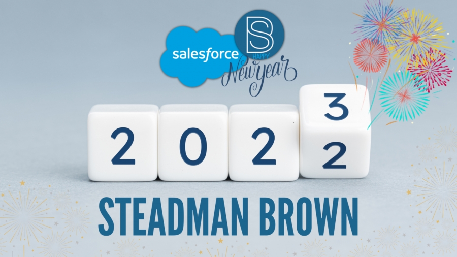 1st Working Day Of 2023 - Steadman Brown is back!