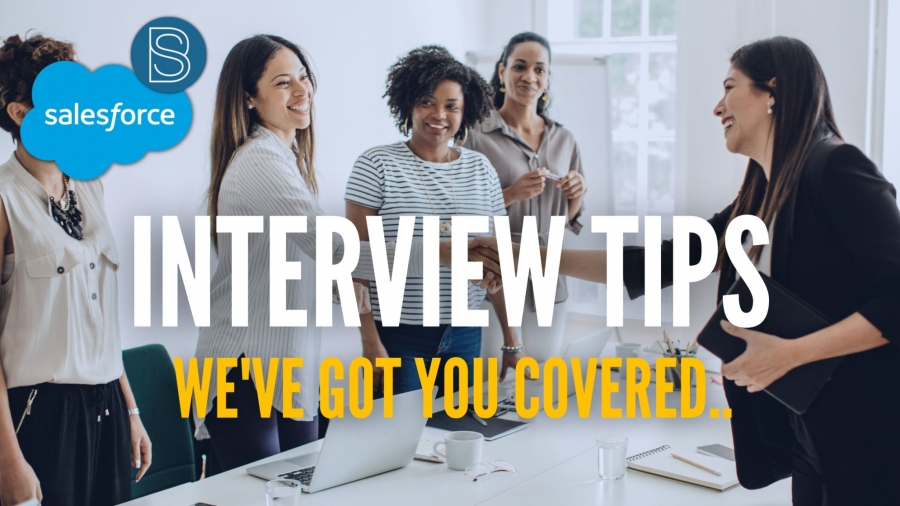 Interview tips - we&#039;ve got you covered!