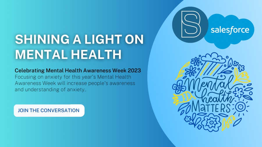 Shining a Light on Mental Health: Awareness Week 2023