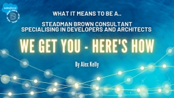 WE GET YOU- And here's how! By Alex Kelly