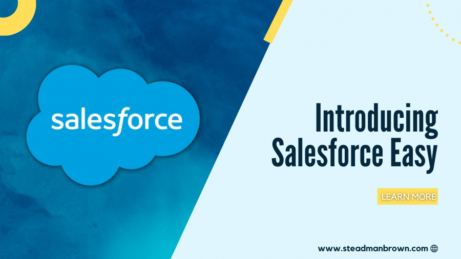 Introducing Salesforce Easy