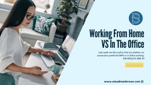 Working From Home Vs. Working in an Office: Pros &amp; Cons