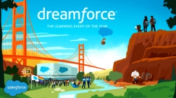 TODAY, Dreamforce returns to San Francisco with 40,000 attendees expected - that’s not counting 120K tuning in to the virtual watch party!