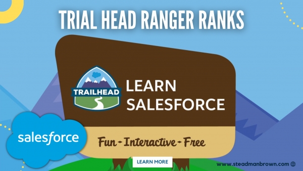 Trial Head Ranger Ranks – The ‘Need To Know’