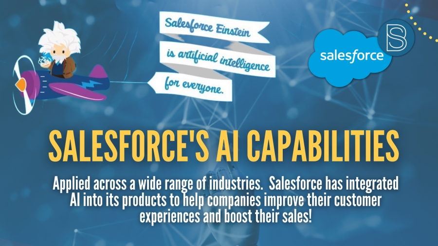 Salesforce&#039;s AI Capabilities
