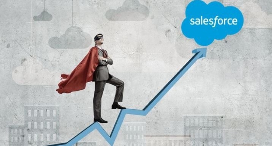 Rise of the Salesforce Admin