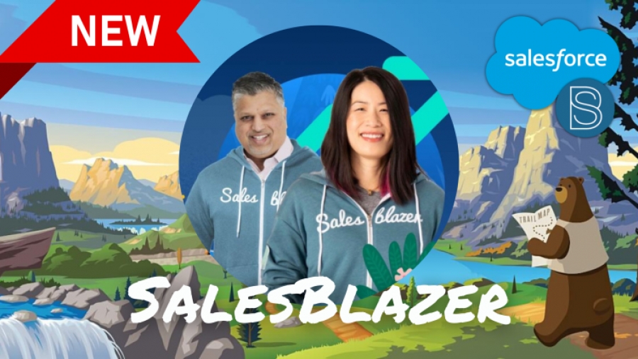 SalesBlazer: The Ultimate Community for Sales Professionals