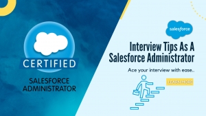 Our guide to that all important Interview as a Salesforce Administrator