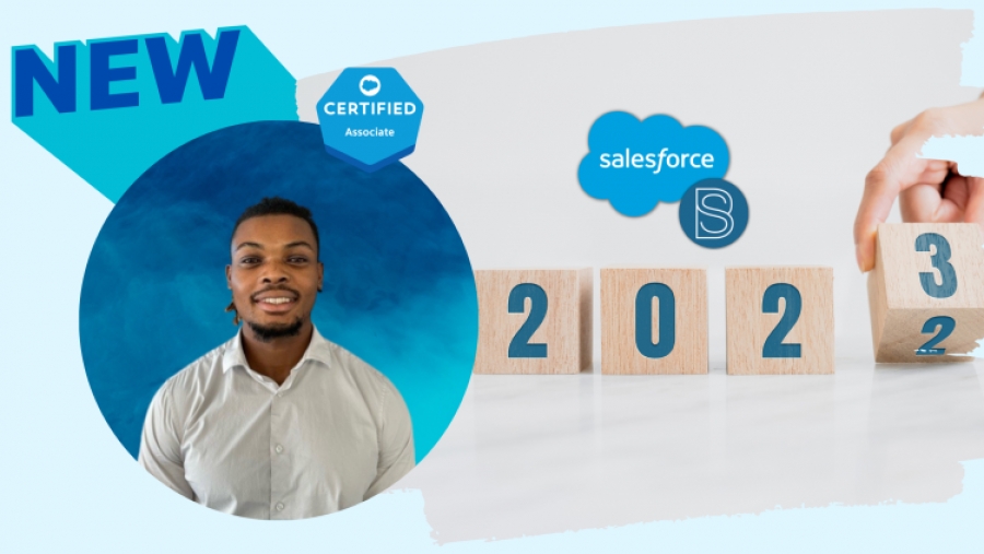 Looking back at 24 years of Salesforce