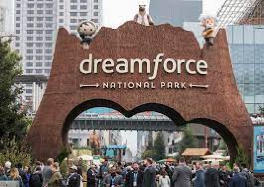 Dreamforce 2021 Is Going Ahead!